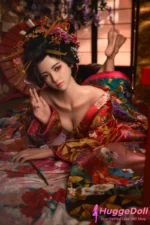 FU Doll 161cm(5ft28) F-Cup Silicone Sex Doll XiaoBei HuaKui Style ROS - Image 16