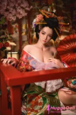 FU Doll 161cm(5ft28) F-Cup Silicone Sex Doll XiaoBei HuaKui Style ROS - Image 9
