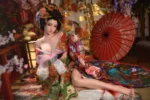 FU Doll 161cm(5ft28) F-Cup Silicone Sex Doll XiaoBei HuaKui Style ROS - Image 7