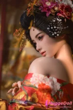FU Doll 161cm(5ft28) F-Cup Silicone Sex Doll XiaoBei HuaKui Style ROS - Image 2