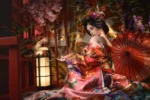 FU Doll 161cm(5ft28) F-Cup Silicone Sex Doll XiaoBei HuaKui Style ROS - Image 5