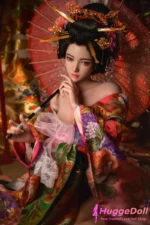 FU Doll 161cm(5ft28) F-Cup Silicone Sex Doll XiaoBei HuaKui Style ROS - Image 3