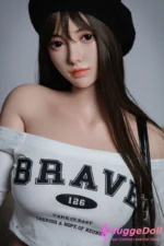 FU Doll 161cm(5ft28) F-Cup Silicone Sex Doll XiaoBei ROS - Image 8