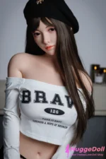 FU Doll 161cm(5ft28) F-Cup Silicone Sex Doll XiaoBei ROS
