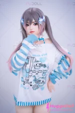 FU Doll 161cm(5ft28) F-Cup Silicone Sex Doll YangZhiGanLu ROS - Image 16
