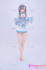 FU Doll 161cm(5ft28) F-Cup Silicone Sex Doll YangZhiGanLu ROS - Image 15