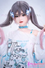 FU Doll 161cm(5ft28) F-Cup Silicone Sex Doll YangZhiGanLu ROS - Image 14