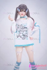 FU Doll 161cm(5ft28) F-Cup Silicone Sex Doll YangZhiGanLu ROS - Image 13