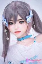 FU Doll 161cm(5ft28) F-Cup Silicone Sex Doll YangZhiGanLu ROS - Image 3