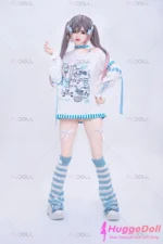 FU Doll 161cm(5ft28) F-Cup Silicone Sex Doll YangZhiGanLu ROS - Image 12