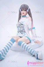 FU Doll 161cm(5ft28) F-Cup Silicone Sex Doll YangZhiGanLu ROS - Image 11