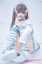 FU Doll 161cm(5ft28) F-Cup Silicone Sex Doll YangZhiGanLu ROS - Image 8