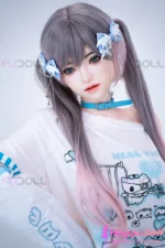 FU Doll 161cm(5ft28) F-Cup Silicone Sex Doll YangZhiGanLu ROS - Image 7