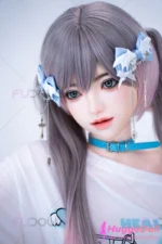 FU Doll 161cm(5ft28) F-Cup Silicone Sex Doll YangZhiGanLu ROS - Image 2