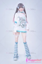 FU Doll 161cm(5ft28) F-Cup Silicone Sex Doll YangZhiGanLu ROS - Image 6