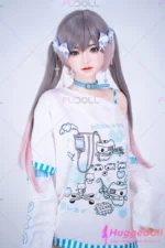 FU Doll 161cm(5ft28) F-Cup Silicone Sex Doll YangZhiGanLu ROS - Image 5