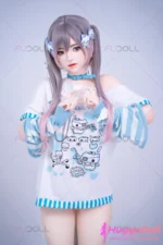 FU Doll 161cm(5ft28) F-Cup Silicone Sex Doll YangZhiGanLu ROS - Image 4