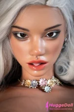 FU Doll 162cm(5ft32) F-Cup Silicone Sex Doll Anna ROS - Image 18