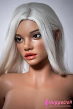 FU Doll 162cm(5ft32) F-Cup Silicone Sex Doll Anna ROS - Image 2