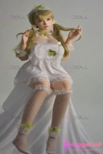 FU Doll 162cm(5ft32) F-Cup Silicone Sex Doll ShaLi Sexy Maid Style ROS - Image 15