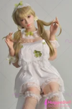 FU Doll 162cm(5ft32) F-Cup Silicone Sex Doll ShaLi Sexy Maid Style ROS - Image 14
