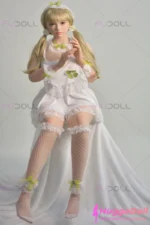FU Doll 162cm(5ft32) F-Cup Silicone Sex Doll ShaLi Sexy Maid Style ROS - Image 13