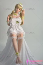FU Doll 162cm(5ft32) F-Cup Silicone Sex Doll ShaLi Sexy Maid Style ROS - Image 12