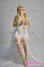 FU Doll 162cm(5ft32) F-Cup Silicone Sex Doll ShaLi Sexy Maid Style ROS - Image 11