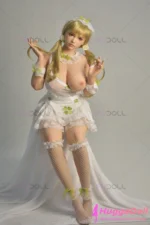 FU Doll 162cm(5ft32) F-Cup Silicone Sex Doll ShaLi Sexy Maid Style ROS - Image 10