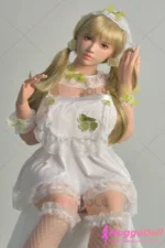 FU Doll 162cm(5ft32) F-Cup Silicone Sex Doll ShaLi Sexy Maid Style ROS - Image 3