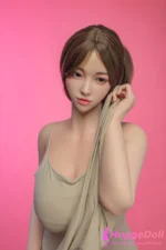 FU Doll 162cm(5ft32) F-Cup Silicone Sex Doll XiaoBei ROS - Image 5