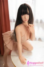 FU Doll 165cm(5ft41) F-Cup Silicone Sex Doll ShaLi ROS - Image 2