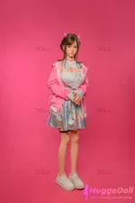 FU Doll 165cm(5ft41) F-Cup Silicone Sex Doll YaoYue With Gaming Clothes ROS - Image 27