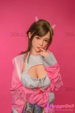 FU Doll 165cm(5ft41) F-Cup Silicone Sex Doll YaoYue With Gaming Clothes ROS - Image 17