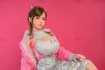 FU Doll 165cm(5ft41) F-Cup Silicone Sex Doll YaoYue With Gaming Clothes ROS - Image 6
