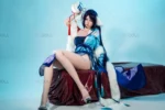 FU Doll 165cm(5ft41) F-Cup Silicone Sex Doll Yukina ROS - Image 24
