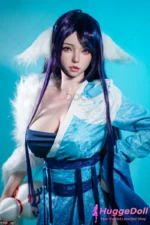 FU Doll 165cm(5ft41) F-Cup Silicone Sex Doll Yukina ROS