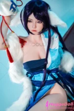 FU Doll 165cm(5ft41) F-Cup Silicone Sex Doll Yukina ROS - Image 22