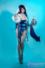FU Doll 165cm(5ft41) F-Cup Silicone Sex Doll Yukina ROS - Image 19