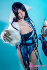 FU Doll 165cm(5ft41) F-Cup Silicone Sex Doll Yukina ROS - Image 11