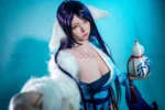FU Doll 165cm(5ft41) F-Cup Silicone Sex Doll Yukina ROS - Image 10