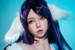 FU Doll 165cm(5ft41) F-Cup Silicone Sex Doll Yukina ROS - Image 9