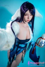 FU Doll 165cm(5ft41) F-Cup Silicone Sex Doll Yukina ROS - Image 8