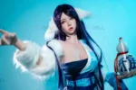 FU Doll 165cm(5ft41) F-Cup Silicone Sex Doll Yukina ROS - Image 7