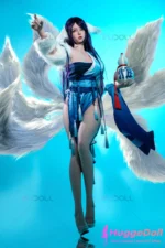 FU Doll 165cm(5ft41) F-Cup Silicone Sex Doll Yukina ROS - Image 6