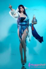 FU Doll 165cm(5ft41) F-Cup Silicone Sex Doll Yukina ROS - Image 5