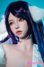 FU Doll 165cm(5ft41) F-Cup Silicone Sex Doll Yukina ROS - Image 2