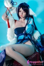 FU Doll 165cm(5ft41) F-Cup Silicone Sex Doll Yukina ROS - Image 3