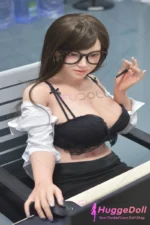 FU Doll 165cm(5ft41) F-Cup Silicone Sex Doll ZiQing ROS - Image 9