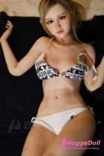Jiusheng Doll 148cm(4ft86) C-Cup Silicone Sex Doll Arisa - Image 3